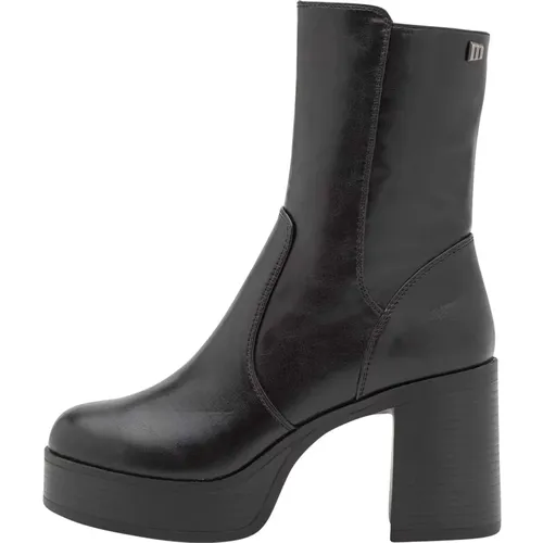 Shoes > Boots > Heeled Boots - - mustang - Modalova