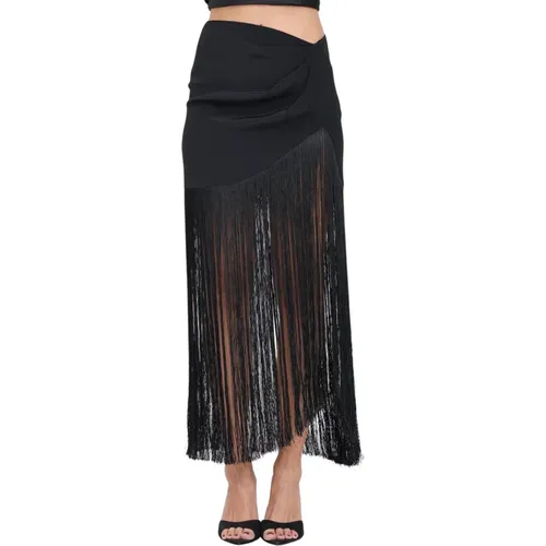 Skirts > Maxi Skirts - - Simona Corsellini - Modalova