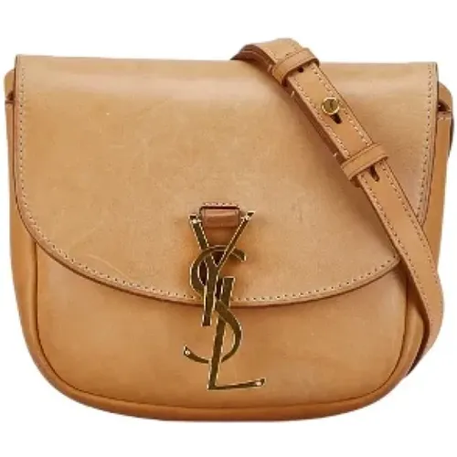 Pre-owned > Pre-owned Bags > Pre-owned Cross Body Bags - - Yves Saint Laurent Vintage - Modalova