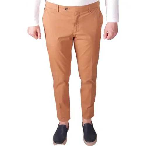 Gaudi - Trousers > Chinos - Brown - Gaudi - Modalova