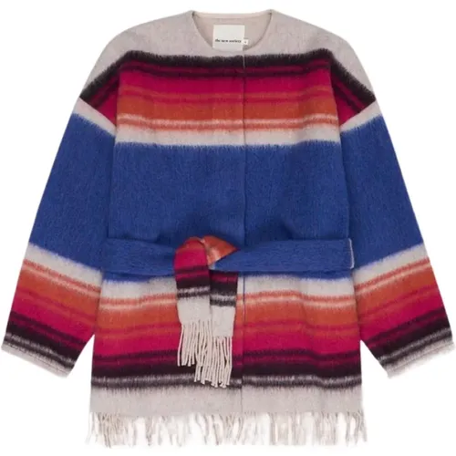 Knitwear > Cardigans - - The New Society - Modalova