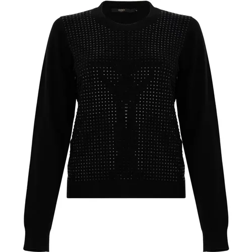 Knitwear > Round-neck Knitwear - - Seventy - Modalova