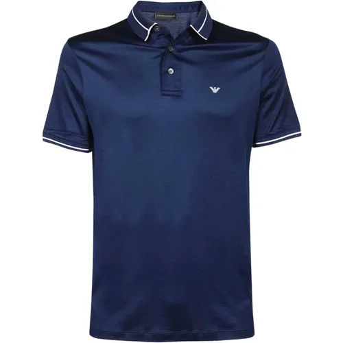 Tops > Polo Shirts - - Emporio Armani - Modalova