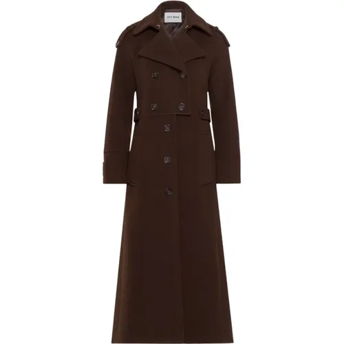 Coats > Belted Coats - - IVY OAK - Modalova