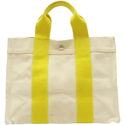 Pre-owned > Pre-owned Bags > Pre-owned Tote Bags - - Hermès Vintage - Modalova