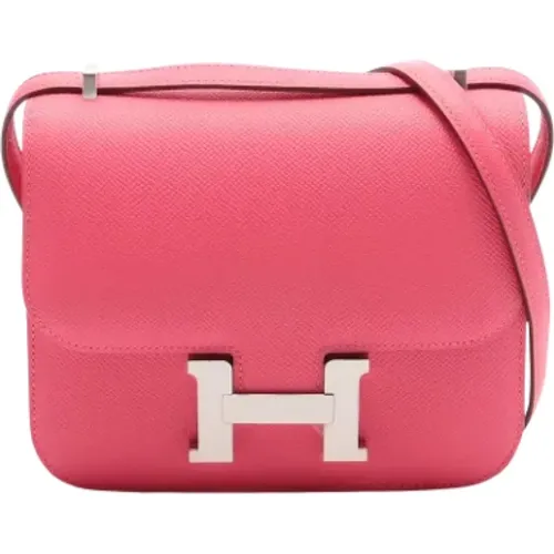 Pre-owned > Pre-owned Bags > Pre-owned Cross Body Bags - - Hermès Vintage - Modalova