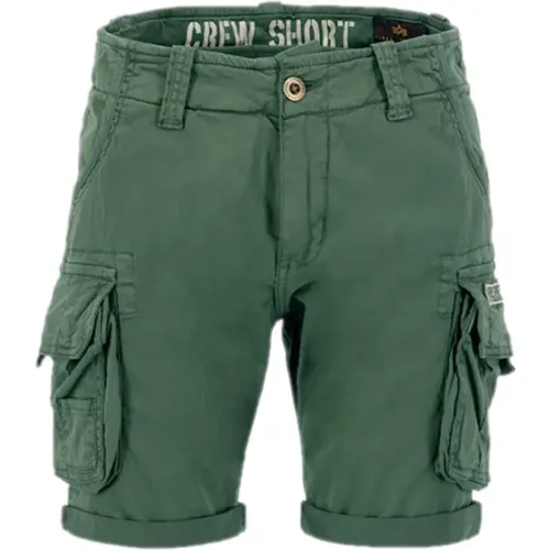 Shorts > Casual Shorts - - alpha industries - Modalova