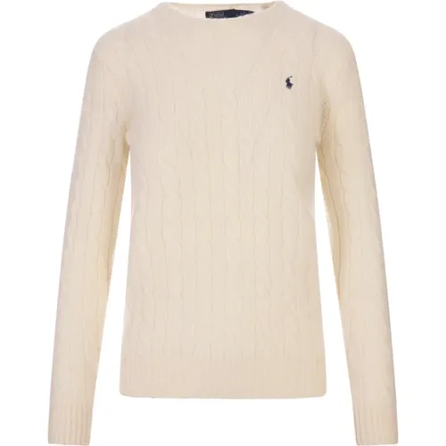 Knitwear > Round-neck Knitwear - - Ralph Lauren - Modalova