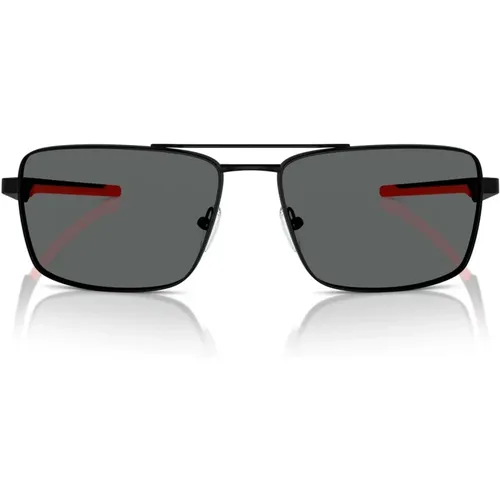 Accessories > Sunglasses - - Ferrari - Modalova