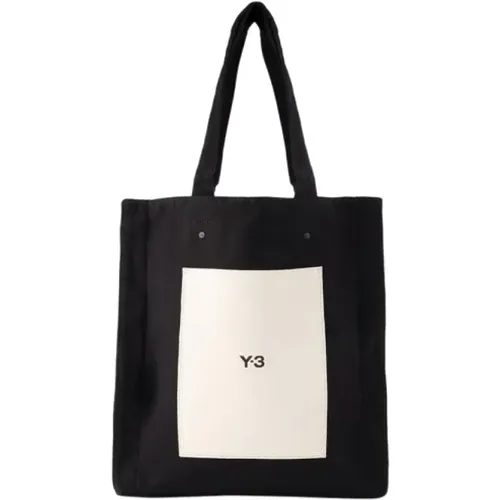 Pre-owned > Pre-owned Bags > Pre-owned Tote Bags - - Yohji Yamamoto Pre-owned - Modalova