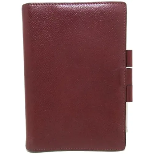 Pre-owned > Pre-owned Accessories > Pre-owned Wallets - - Hermès Vintage - Modalova