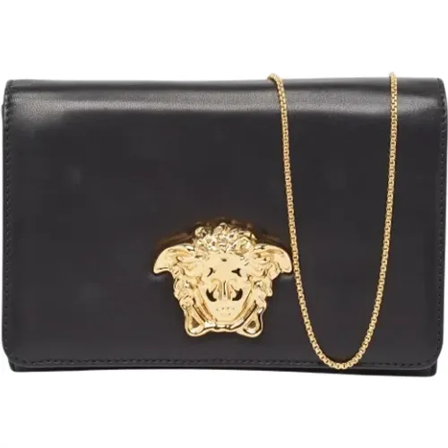 Pre-owned > Pre-owned Bags > Pre-owned Cross Body Bags - - Versace Pre-owned - Modalova