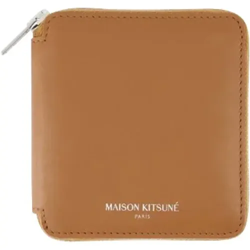 Accessories > Wallets & Cardholders - - Maison Kitsuné - Modalova