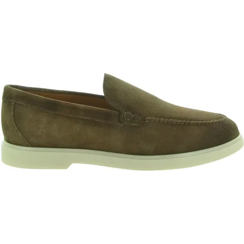 Shoes > Flats > Loafers - - Magnanni - Modalova