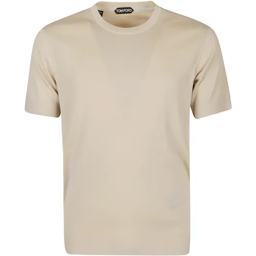 Tops > T-Shirts - - Tom Ford - Modalova