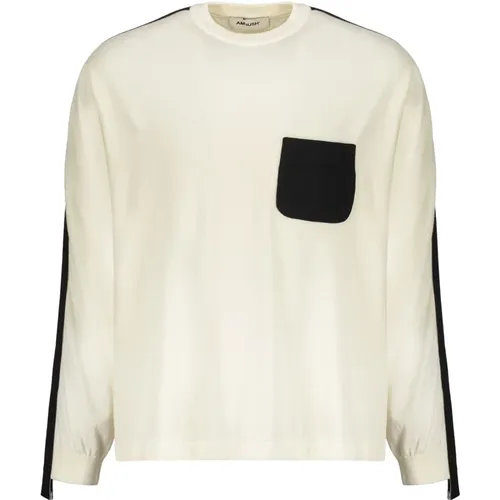 Knitwear > Round-neck Knitwear - - Ambush - Modalova