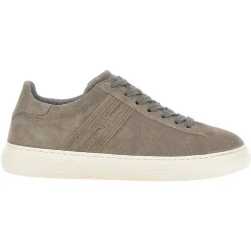 Hogan - Shoes > Sneakers - Beige - Hogan - Modalova