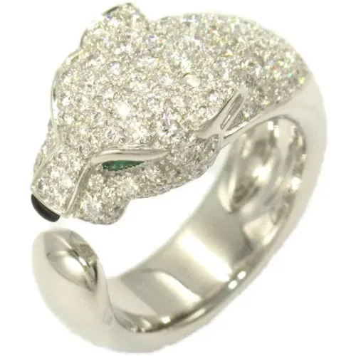 Pre-owned > Pre-owned Accessories > Pre-owned Jewellery - - Cartier Vintage - Modalova