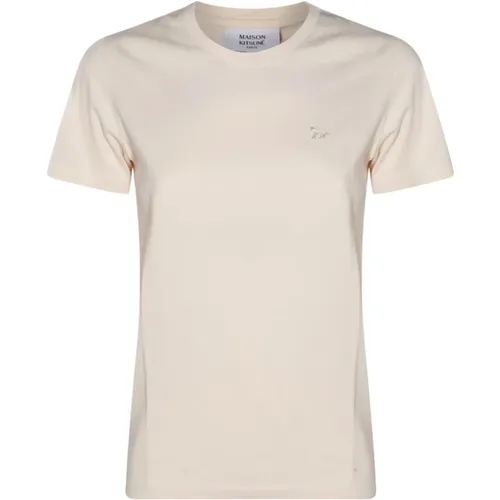 Tops > T-Shirts - - Maison Kitsuné - Modalova