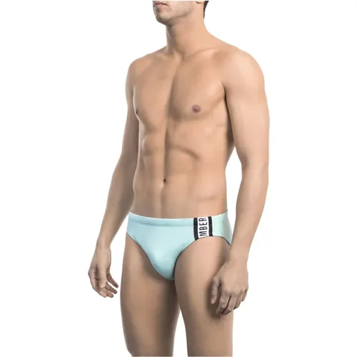 Bikkembergs - Swimwear - Blue - Bikkembergs - Modalova