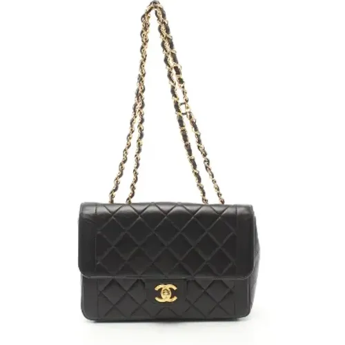 Pre-owned > Pre-owned Bags > Pre-owned Shoulder Bags - - Chanel Vintage - Modalova