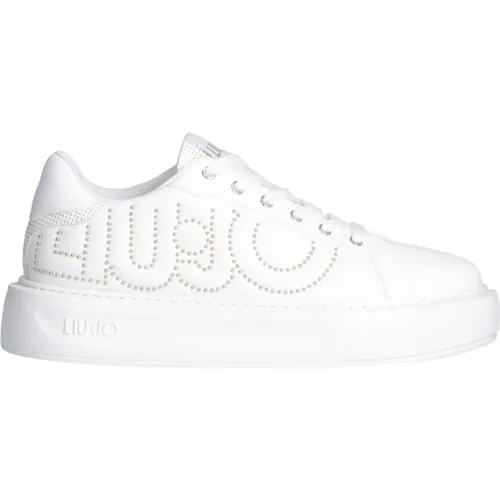 Liu Jo - Shoes > Sneakers - White - Liu Jo - Modalova