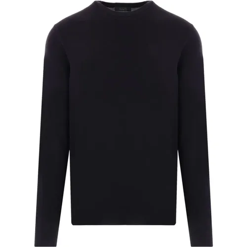 Knitwear > Round-neck Knitwear - - Zanone - Modalova