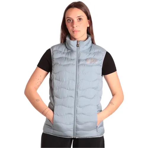 Jackets > Vests - - Emporio Armani EA7 - Modalova