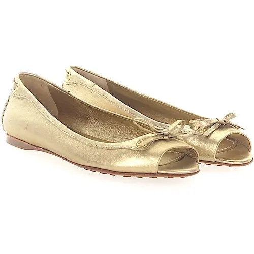 Shoes > Flats > Ballerinas - - Car Shoe - Modalova