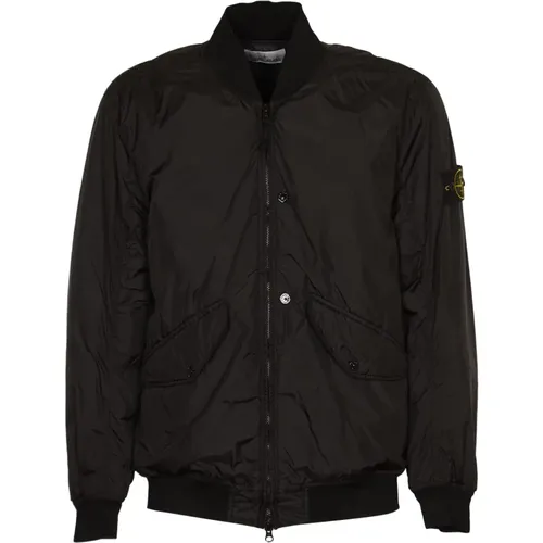 Jackets > Bomber Jackets - - Stone Island - Modalova