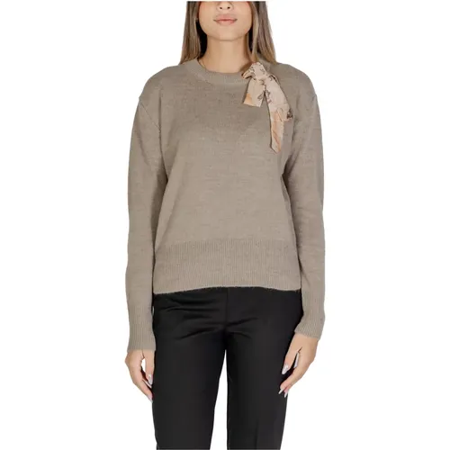 Knitwear > Round-neck Knitwear - - Alviero Martini 1a Classe - Modalova