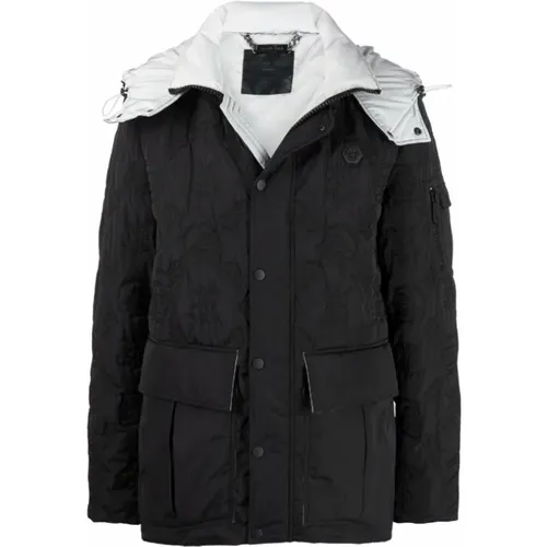 Jackets > Winter Jackets - - Philipp Plein - Modalova