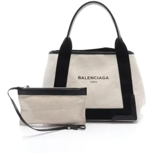 Pre-owned > Pre-owned Bags > Pre-owned Tote Bags - - Balenciaga Vintage - Modalova