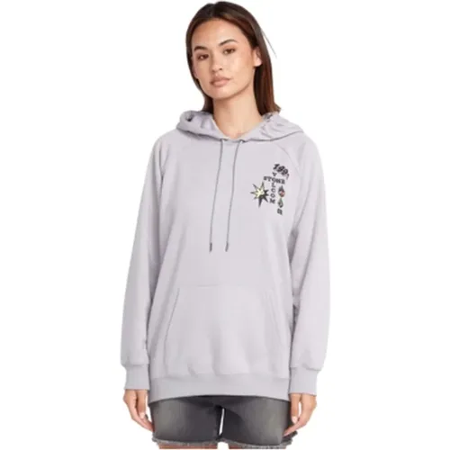 Sweatshirts & Hoodies > Hoodies - - Volcom - Modalova