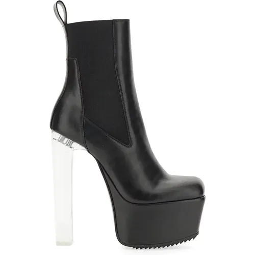 Shoes > Boots > Heeled Boots - - Rick Owens - Modalova