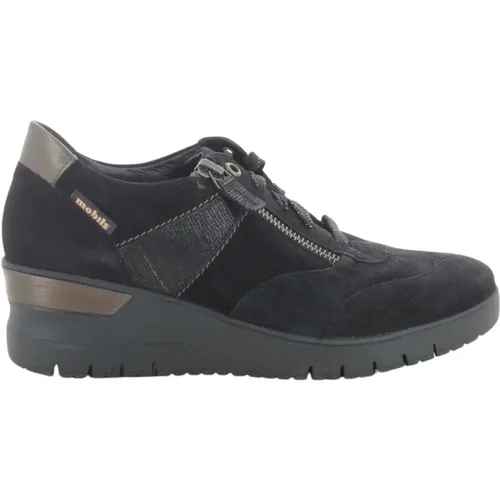 Mobils - Shoes > Sneakers - Black - Mobils - Modalova