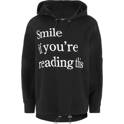 Sweatshirts & Hoodies > Hoodies - - Doris S - Modalova