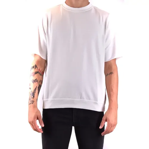 Paolo Pecora - T-shirts - Blanc - Paolo Pecora - Modalova