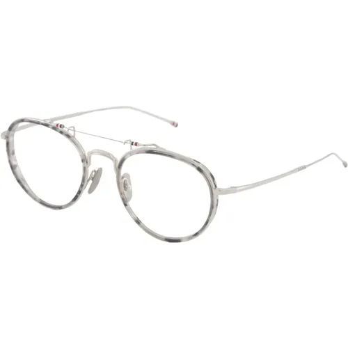 Accessories > Glasses - - Thom Browne - Modalova