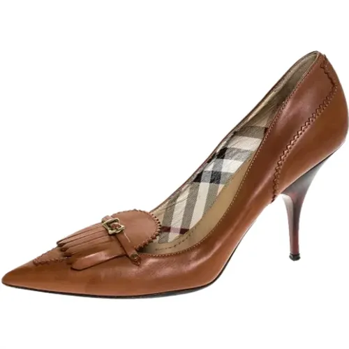 Pre-owned > Pre-owned Shoes > Pre-owned Pumps - - Burberry Vintage - Modalova