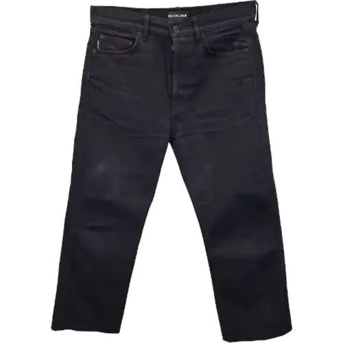 Pre-owned > Pre-owned Jeans - - Balenciaga Vintage - Modalova