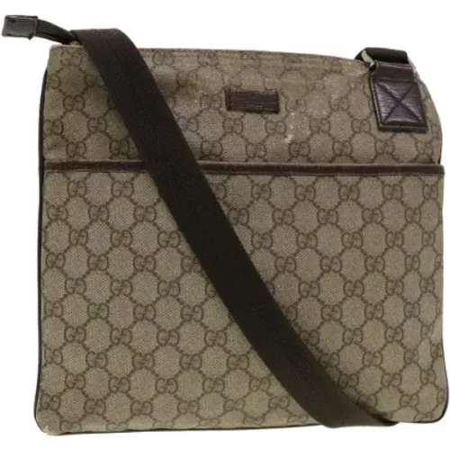 Pre-owned > Pre-owned Bags > Pre-owned Shoulder Bags - - Gucci Vintage - Modalova