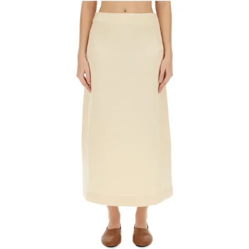 Skirts > Midi Skirts - - Jil Sander - Modalova