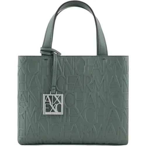 Bags > Tote Bags - - Armani Exchange - Modalova