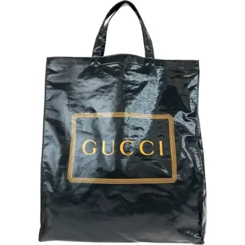 Pre-owned > Pre-owned Bags > Pre-owned Tote Bags - - Gucci Vintage - Modalova