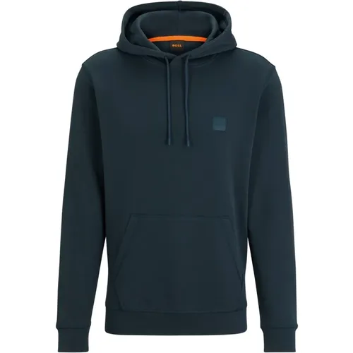 Sweatshirts & Hoodies > Hoodies - - Hugo Boss - Modalova