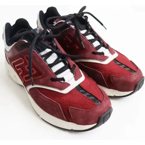 Pre-owned > Pre-owned Shoes > Pre-owned Sneakers - - Fendi Vintage - Modalova