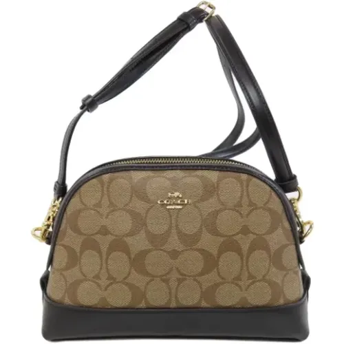 Pre-owned > Pre-owned Bags > Pre-owned Cross Body Bags - - Coach Pre-owned - Modalova