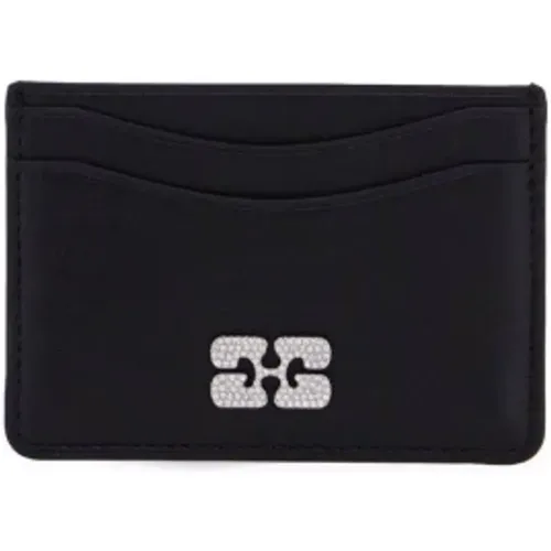 Accessories > Wallets & Cardholders - - Ganni - Modalova