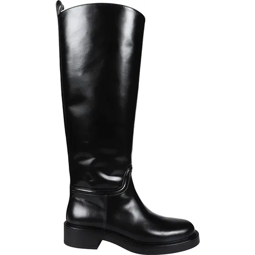 Shoes > Boots > High Boots - - Stuart Weitzman - Modalova